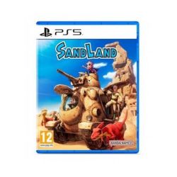 Juego Sony Ps5 Sand Land...