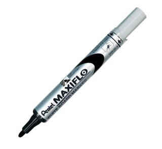 rot. piz.blanca pentel maxiflo mwl-5s neg