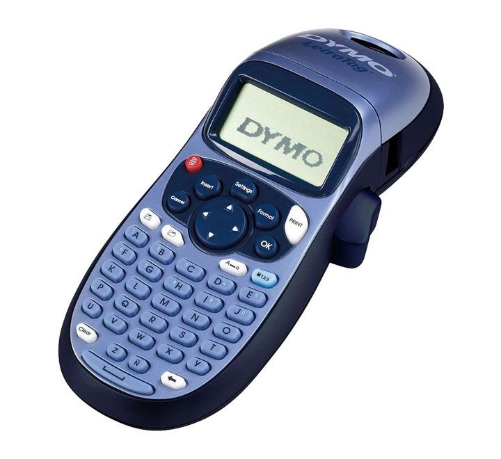 rotuladora dymo letratag lt100-h s08840 00