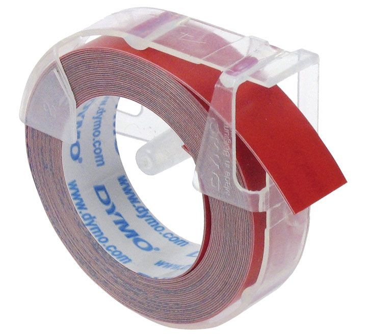 cinta dymo manual 3x9mm ro