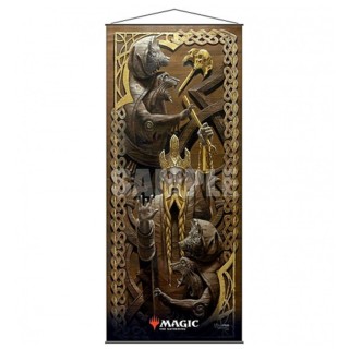 ultra pro rollo de pared ultra pro rare cycle art 3 magic the gathering