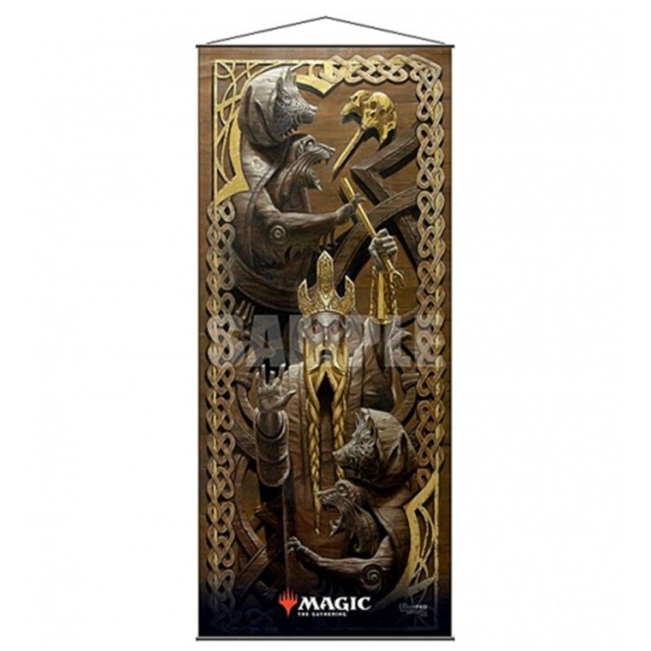 ultra pro rollo de pared ultra pro rare cycle art 3 magic the gathering