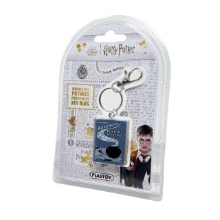 plastoy llavero plastoy harry potter f?brica de pociones
