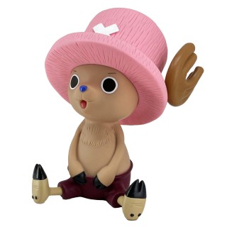 plastoy figura hucha plastoy one piece chopper
