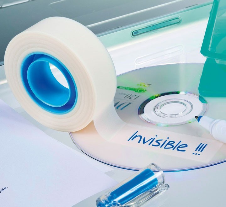 cinta adh. scotch magic removible 19mmx33m