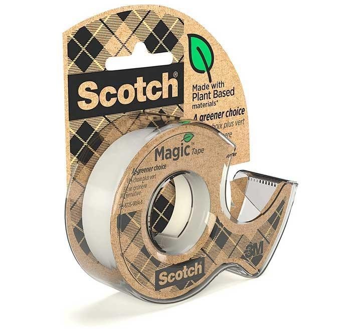 dispens cinta adh sctoch magic eco 19mmx20m