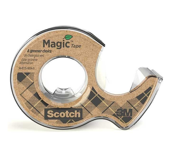 dispens cinta adh sctoch magic eco 19mmx20m