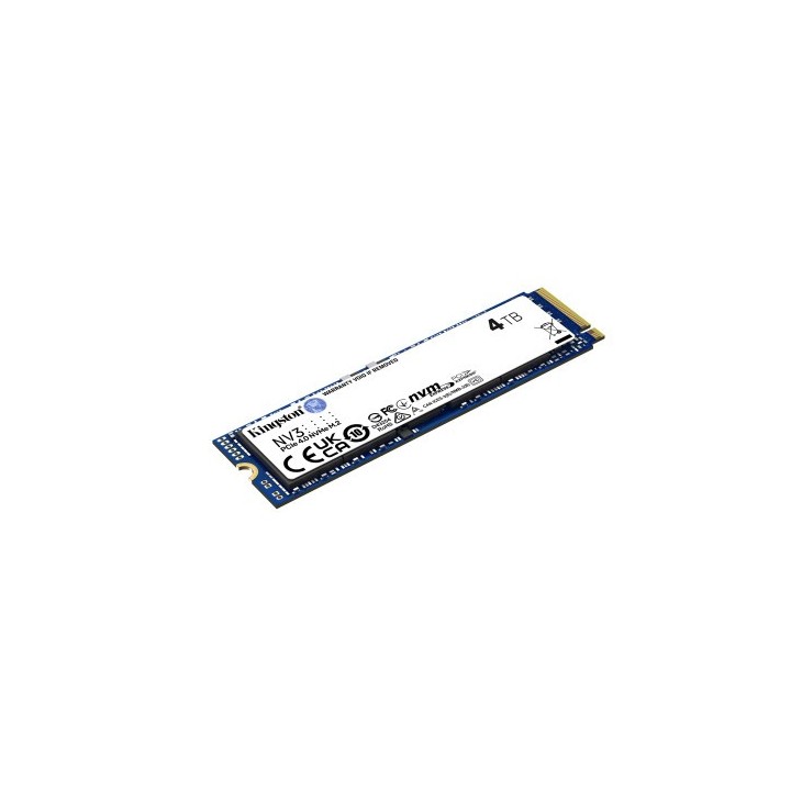 kingston technology nv3 4 tb m.2 pci express 4.0 nvme 3d nand