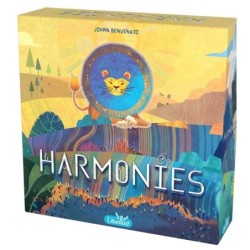 Juegos Juego De Mesa Harmonies