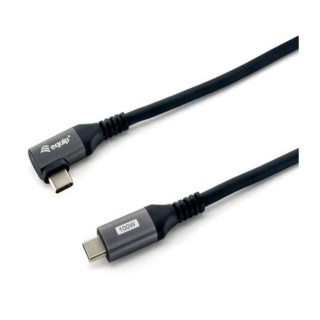 equip cable usb tipo c equip macho - macho 2m