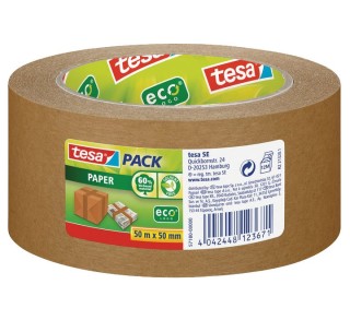 cinta adh. tesa ecologica kraft 50x50m 57180-00000