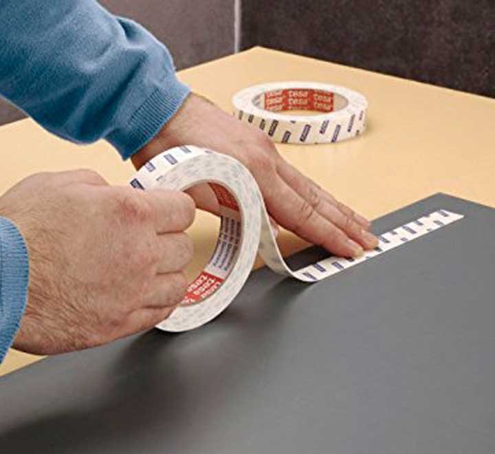 tesa c.doble cara powerbond espejos adh.5mx19mm