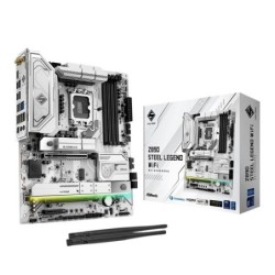 Placa Asrock Z890 Steel...