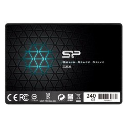 Sp Slim S55 Ssd 240gb 2.5...