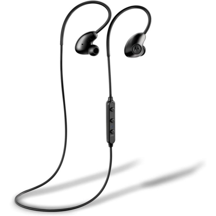 motorola auriculares motorola verveloop 500 bluetooth negro