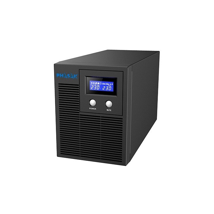 phasak sai ups phasak 1060va phasak protekt ph 7610 surge protection
