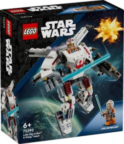 Lego Lego Star Wars Meca...