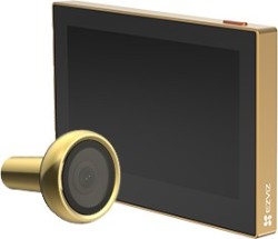 Ezviz Hp2 Negro, Oro