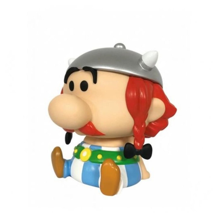 plastoy figura hucha plastoy asterix & obelix obelix