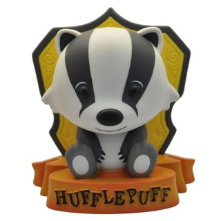 plastoy figura hucha plastoy harry potter casa hufflepuff tejon chibi
