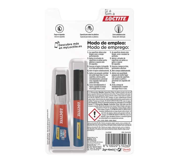 bl. peg loctite superglue-3 plasticos difi 2gr+4ml