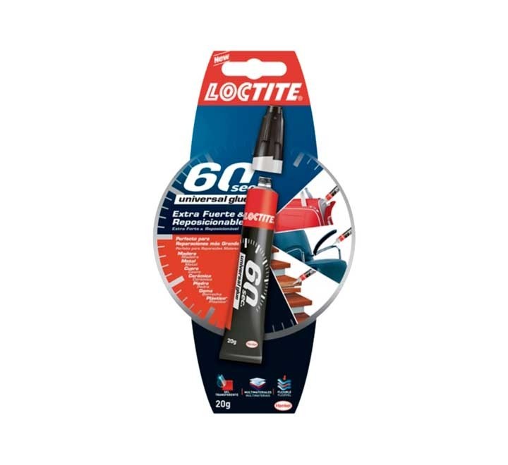 loctite 60 segundos bi 20gr loctite 2066112