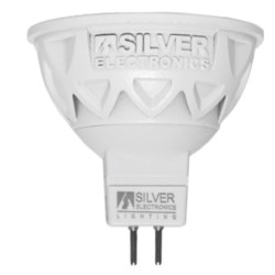 Silver Bombilla Led Pro...