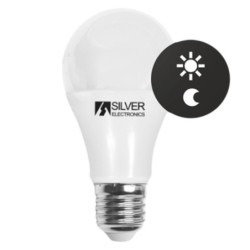 Silver Bombilla Led Sensor...