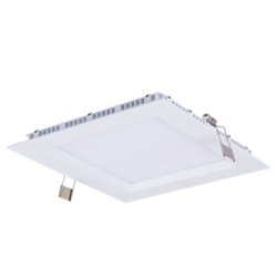 Silver Downlight Led Silver...