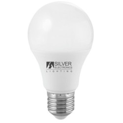 Silver Bombilla Led Silver...