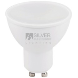 Silver Bombilla Led Silver...