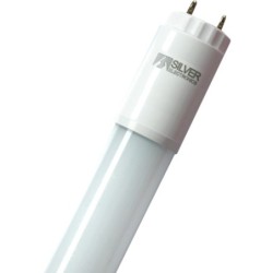 Silver Tubo Led Silver...