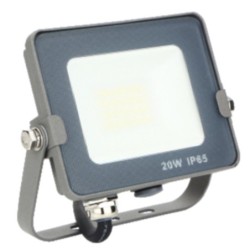 Silver Foco Led Ips 65 20w...