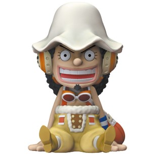 plastoy figura hucha plastoy one piece usopp 18 cm