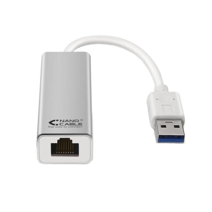 nanocable conversor usb 3.0 a ethernet gigabit
