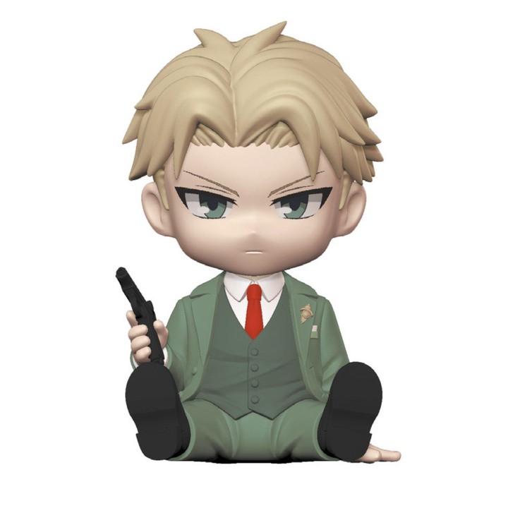 plastoy figura hucha plastoy spy x family loid forger