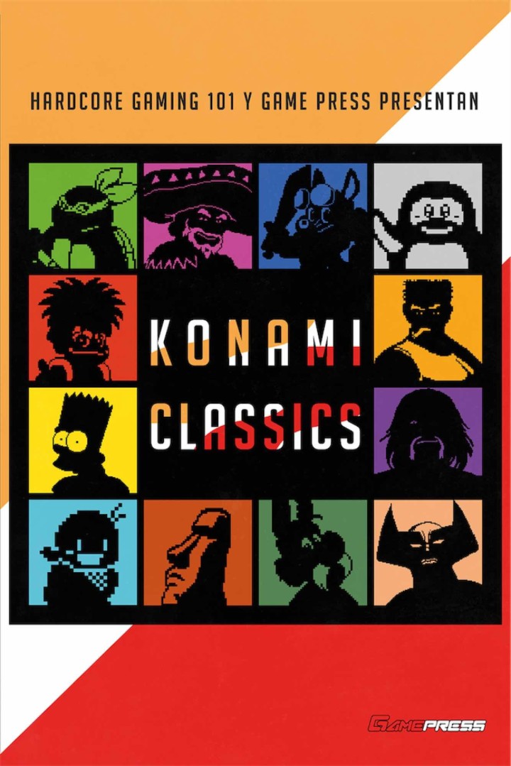 ivrea konami classics