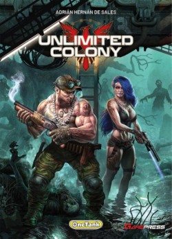 ivrea unlimited colony