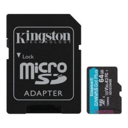 Kingston Sdcg3/64gb Micro...