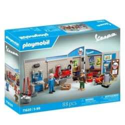 Playmobil Playmobil Taller...