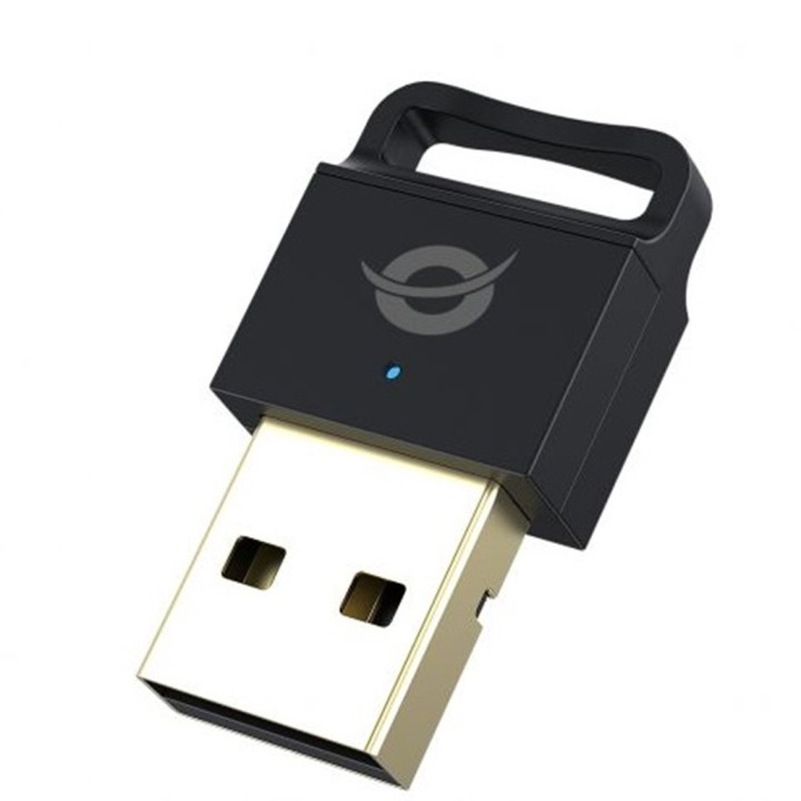 conceptronic adaptador conceptronic usb bluetooth 5.0 nano alcance 20m