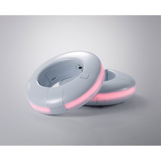 tamashii nations replica tamashii nations heart - shift bracelets 11.5 cm shy proplica 1:1 scale