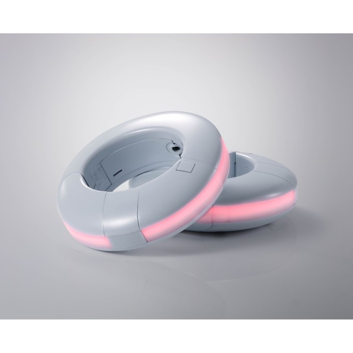 tamashii nations replica tamashii nations heart - shift bracelets 11.5 cm shy proplica 1:1 scale