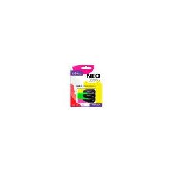 Usb 2.0 Pny Neon 3x 64gb Pack