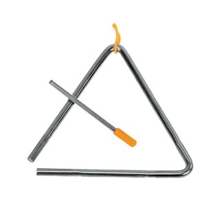 instrumento triangulo fuzeau 16cm 195-8268