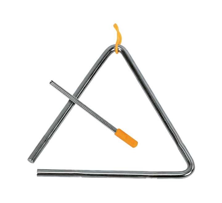 instrumento triangulo fuzeau 16cm 195-8268