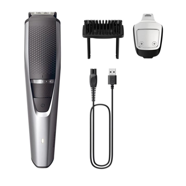 philips afeitadora philips beardtrimmer series 3000 bt3239