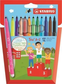 Stabilo Trio Aâ€“z...