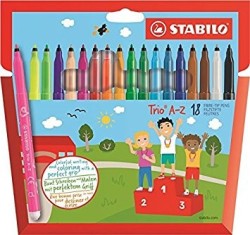 Stabilo Trio Aâ€“z...