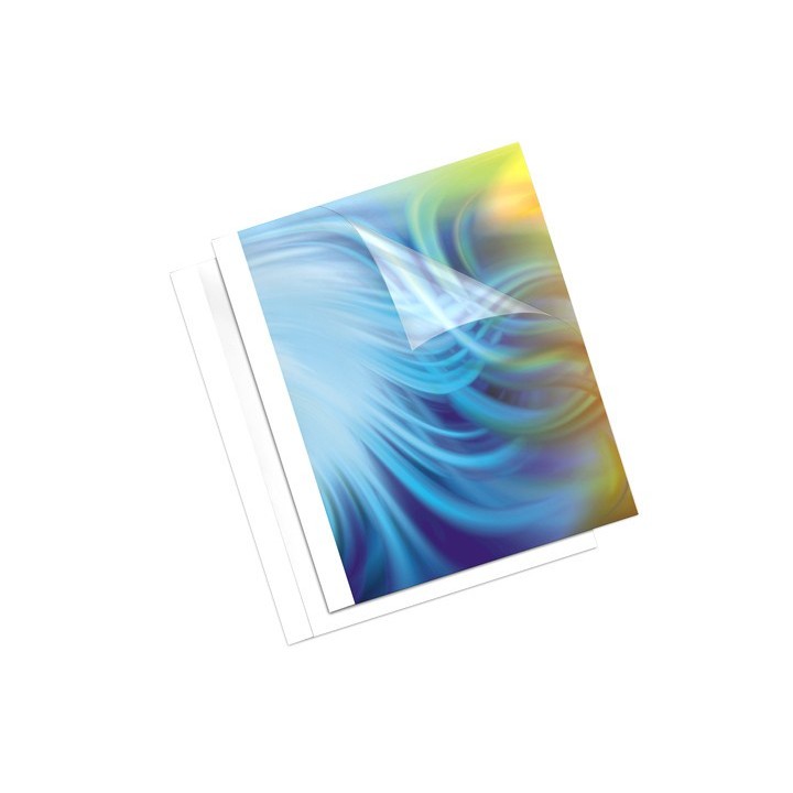 pack 20 carpetas termicas 1,5mm. fellowes 5379601